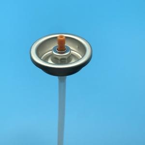 Carburetor Cleaner Aerosol Valve with Anti-Clog Seal for Brake Cleaner