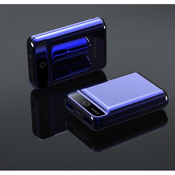 Cute Mini Shining Power Bank 10000mah For Mobile Pad Macbook And Tablet