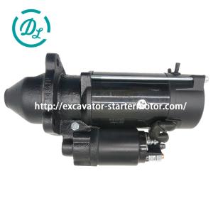 EexcavaStart Deutz Starter Motor 12 Volt BF6L1013E 0001230006 0001230014