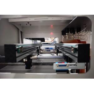 Vacuum Type SMT PCB Loader 330*250mm Max PCB Double-Sided Board