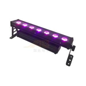 IP65 7*30W RGB LED Wall Washer With Die Cast Aluminum Housing