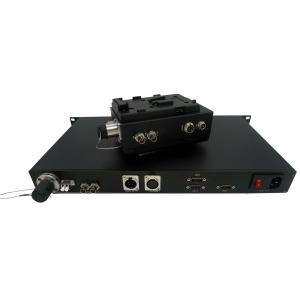 Quality party-line EFP camera fiber system,party-line audio over fiber,EFP with Party-line to fibe for sale