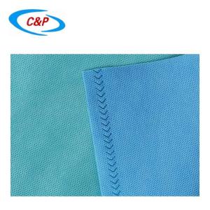 Surgical Sterilization SMS SMMS SMMMS Nonwoven Wrap High Durability