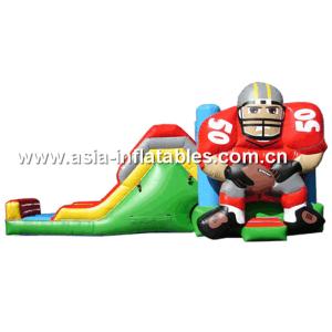 Quality 2014 popular/new design inflatable combos for sale