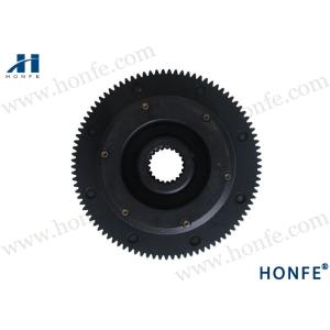 China Prication Gear Ring Sulzer Loom Spare Parts 912-505-056 Projectile Loom on sale