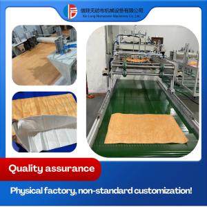 12KW Ultrasonic Air Filtration Bag Machines Systems Programmed To Operate Long