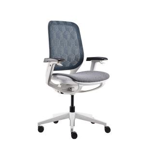 Mesh Ergonomic Office Computer Chair Mid Back PA Castors