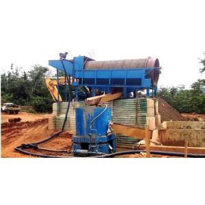 Gold Trommel Wash Plant Portable Alluvial Gold And Diamond Wash Plants