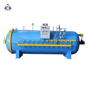 Quality Electric Heating Stainless Steel Vulcanizing Tank Manual Controlled for sale