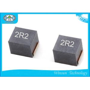 Quality 2520 2.2uH Wire Wound Inductor NLV25T - 2R2J - PF , High Saturation Current for sale