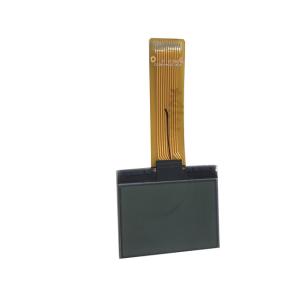 Transflective STN 12864 Monochrome Lcd Screen With Backlight