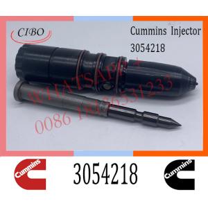 Common Rail Diesel Fuel NT855 Injector 3054218 3013725 3047985