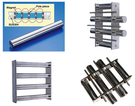 Buy High Gauss High Quality Useful Magnetic Oil Filter Magnetic Grate at wholesale prices