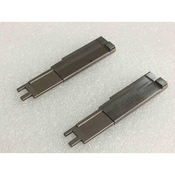 Buy Plastic Mold Components With Material SKD61 Plastic Connector Mold Parts at wholesale prices