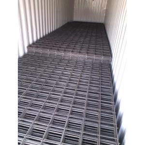 HRB 500E Steel Ribbed Bar Steel Buildings Kits Seismic Square Mesh