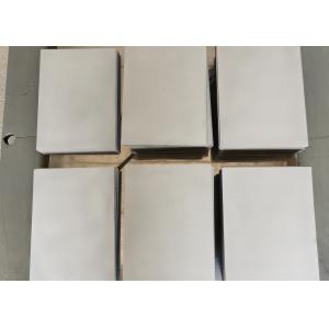 Titanium Zirconium Molybdenum Tzm Alloy Plate Low Vapour Pressure