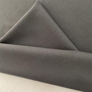 Double Face Fabric Color Fastness 3.5-4.0 Grade Polyester Double Knit Fabric For