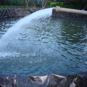 s Geomembrane Provides 1m-8m Width Geomembranes for T-Lock HDPE Waterproofing