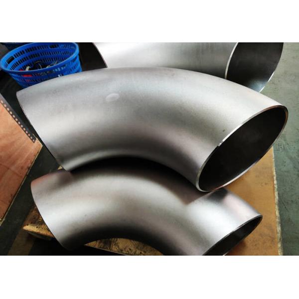 Buy N08904 SCH40S 2 Inch Stainless Steel Elbow For Boiler at wholesale prices