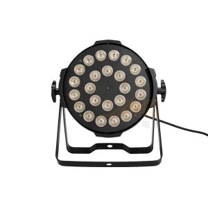24x10W RGBWA UV 6 In1 LED Par Light Flicker Free