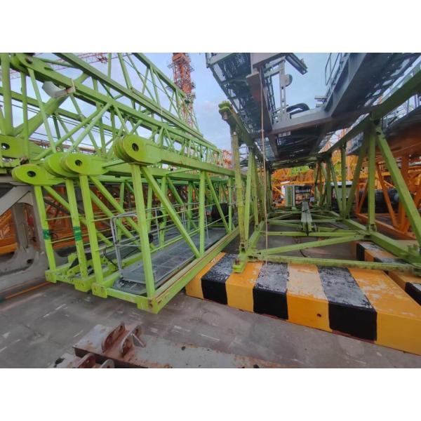 a New 22-Year Zoomlion Standard Tower Is in Stock