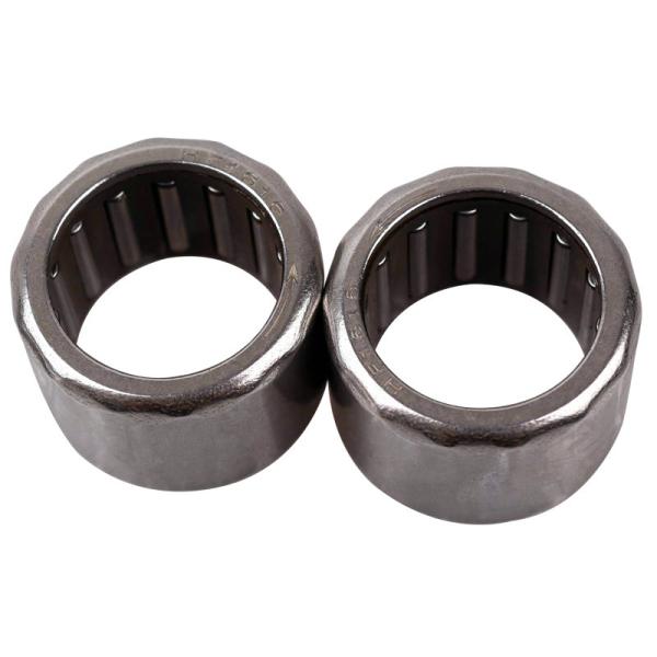 Nylon Cage One Way Needle Roller Bearing HF2016 With Open Seal 20mm