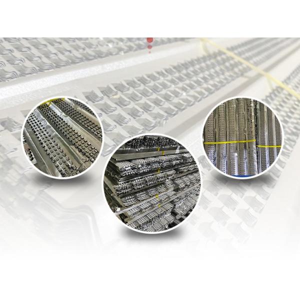 CE ISO9002 Buildings Hy Rib Permanent Formwork 450mm*2000mm