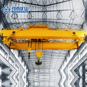 Double Girder Overhead Travelling Crane