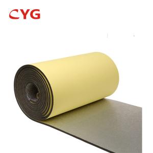 Insulation Sheet Self Adhesive Ixpe Foil Foam Metalized