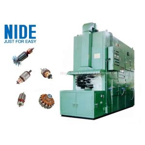 China High efficiency Armature Trickling Impregnation Machine , Adjustable Pitch Time on sale