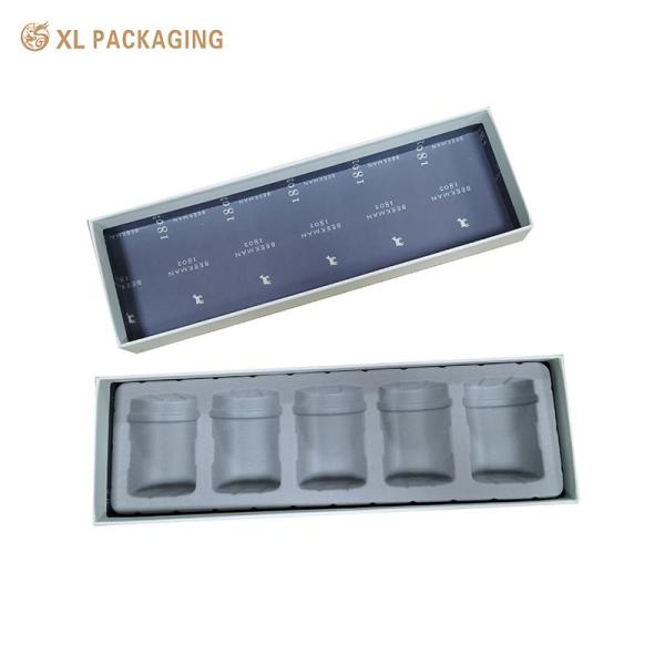 XL Packaging Custom Printed Cosmetic Boxes Luxury Custom Cosmetic Box Custom Logo Cosmetic Face Cream Packaging Box Skincare Paper Packaging Box With