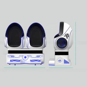 Dreamland vr simulator 9d vr 360 chair virtual reality 9d vr egg chair for sale