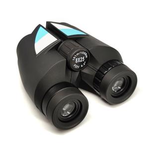 HD 8X25 10X25 Compact Binoculars Telescope Small Compact Lightweight Binoculars