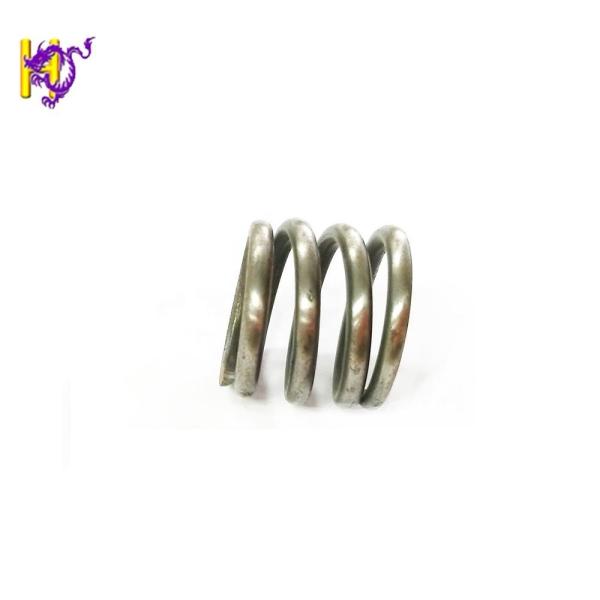 3 Inch Music Steel Strong Compression Springs Coil With Conical Close and Square