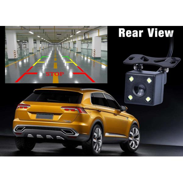 Front USB 2.0 Double Din Car DVD Player Double Din Dvd Head Unit IR Remote Control