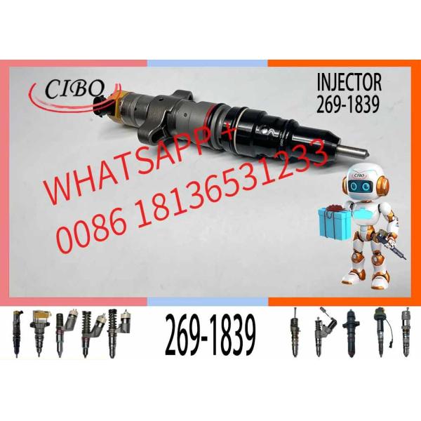 C7 C9 Fuel Injector 20R-9079 20R-8063 268-1840 269-1839 295-1412 10R-9003 10R-7223 10R-2828 10R-8064 387-9438 10R-7221