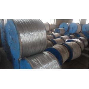 stay wire for telegraph pole