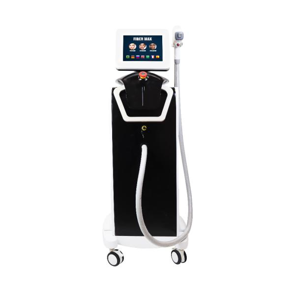 Buy 1800W Laser Hair Remover Machine With 10 Inch Touch Screen , Laser Hair Removal Machine For Sale at wholesale prices