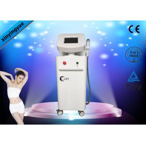 China Vertical SHR Hair Removal Machine on sale