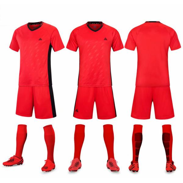 Adult Children Training Uniform soccer kits for teams football kits full set soccer kit kids
