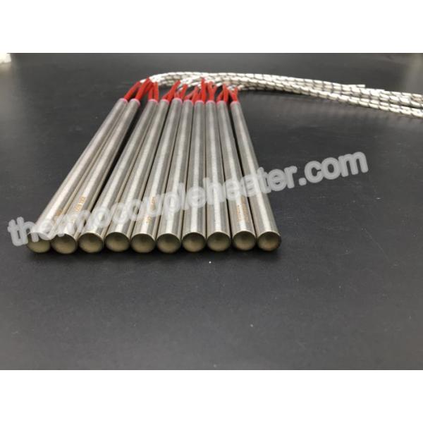 Stainless Steel Sheath Miniature Cartridge Heater With Externally Leads And