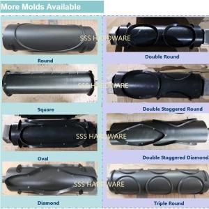 Easy Operation Electric Tortilla Maker 800 Pcs / Hour High Efficiency