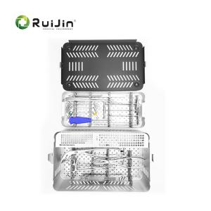 The Latest Medical Research Lower Limb Standard Medical Instrument Set