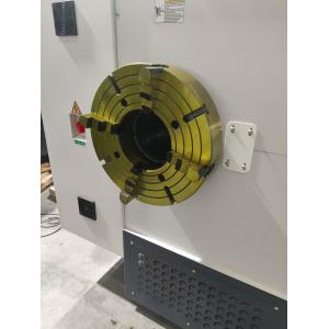 Q1322 1500mm Cnc Pipe Threading Machine Flat Bed Lathes