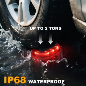 Hight brightness Solarr powed Battery with LED Light Source Versatile and