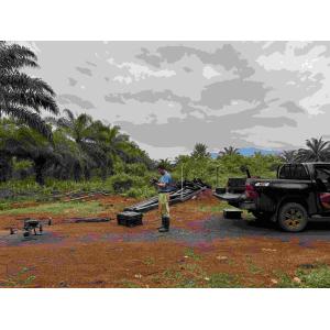 Magnetic Compensation Uav Optical Pump Magnetometer Uav Fluxgate Magnetometer