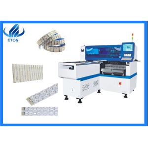 12 Heads 28 Feeders PCB Driver Board Making Machine SMT Pick And Place Machine