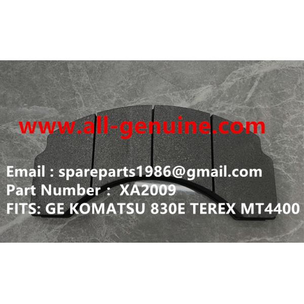 XA2009 PAD MT4400 UNIT RIG TEREX NHL DUMP TRUCK TR35 TR50 TR60 TR100 3305B 3305F