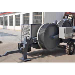 40kN 4T Hydraulic Cable Tensioner Stringing Equipment with German Rexroth