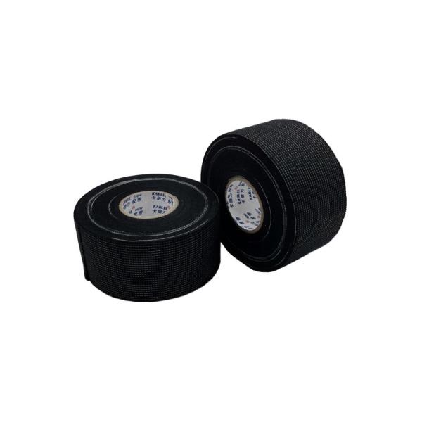 Buy No Adhesive Residue Wire Wrap Tape Insulation Electrical Protection at wholesale prices